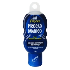 Pirocão magico
