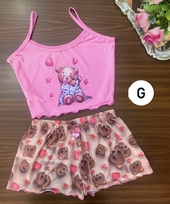 Pijama Virgínia