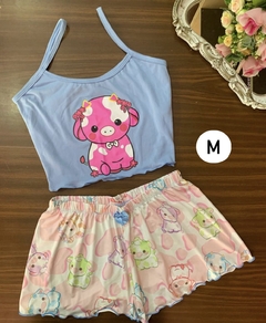 Pijama Virgínia