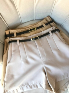 Short alfaiataria