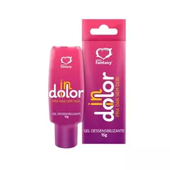 Indolor gel