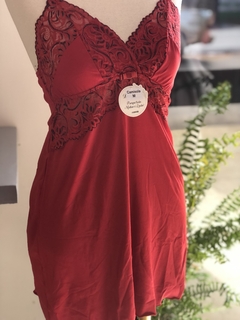 CAMISOLA ACOMPANHA CALCINHA TAM M