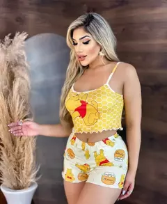 Pijama Virgínia