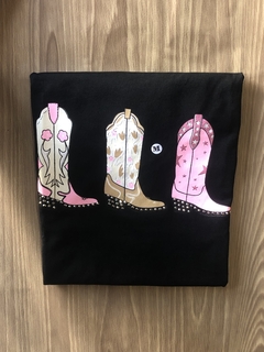 T-shirt Country Feminina - comprar online