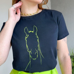 T-shirt Country Feminina