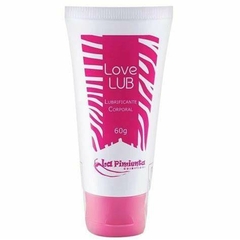 Lubrificante love lub - comprar online