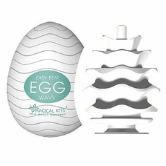 Egg wavy