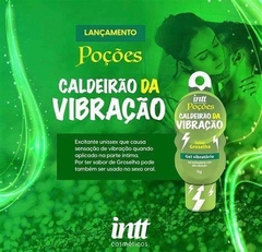 Caldeirão da vibração intt