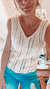 Musculosa Calada - X Hand Made