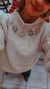 Sweater Natural - tienda online