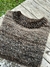 Pullover Tejido en Lana Cruda - X Hand Made