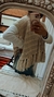 Manta tejida al crochet - tienda online