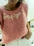 Chaleco Rosa - tienda online