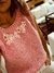 Chaleco Rosa