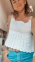Musculosa onditas - X Hand Made