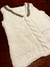 Chaleco Natural - X Hand Made