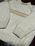 Pullover Natural - comprar online