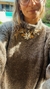 Imagen de Pullover Over Size Gris