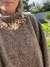 Pullover Over Size Gris - X Hand Made