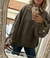 Pullover Over Size Gris en internet