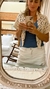Traingulo Crochet (tipo mañananita) - comprar online