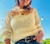 Sweater Clásico Flores de Otoño en internet