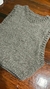 Chaleco Gris (Amplio) - X Hand Made
