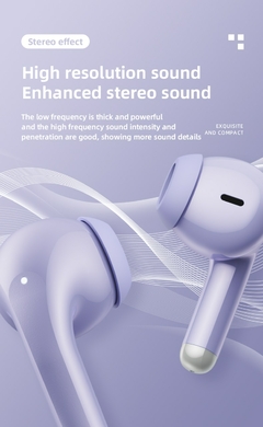 Lenovo lp40 pro fone de ouvido bluetooth 5.1 fones sem fio à prova dwireless á - Lavinea