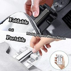 Suporte Para Celular E Tablet Dobrável Ajustável na internet