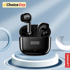 Lenovo lp40 pro fone de ouvido bluetooth 5.1 fones sem fio à prova dwireless á - loja online
