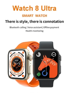 Smartwatch , ultra series 8 - 2023 - Lavinea