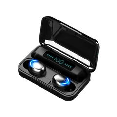 F9 fones de ouvido sem fio bluetooth 5.0 tws na internet