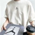 Camiseta Oversized TRIPC- Off- white