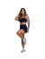 Short Meia Coxa TRIPC - Azul marinho, - comprar online