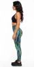 Calça Legging estampada empina bumbum . na internet