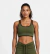 Short Poliamida — Cós Duplo Anatômico com Cordão Frontal verde - TRIPC.FITWEAR