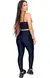 Calça legging ousadia e sofisticação. - comprar online