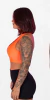 Top fluorescente na internet