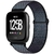 Correia para fitbit, pulseira de nylon para versa 2, relógio inteligente