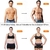 Estimulador muscular sem fio EMS Trainer Smart Fitness Treinamento abdominal elétrico