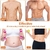 Estimulador muscular sem fio EMS Trainer Smart Fitness Treinamento abdominal elétrico - comprar online