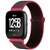 Correia para fitbit, pulseira de nylon para versa 2, relógio inteligente - loja online