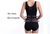Imagem do Shaper corpo emagrecimento roupa interior cintura shaper emagrecimento calças m