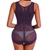 Shaper corpo emagrecimento roupa interior cintura shaper emagrecimento calças m - comprar online