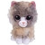 15cm ty gorro série gato grandes olhos fiona urze pandora pérola poção reaga