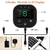 Estimulador muscular sem fio EMS Trainer Smart Fitness Treinamento abdominal elétrico na internet