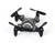 Toytime 2.4g bagagem zangão mini dobrável quadcopter controle remoto altitude na internet