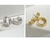 Imagem do Brinco de prata esterlina 925, moda, personalidade, brinco geométrico frisado,