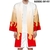 Demônio slayer kimetsu não yaiba quimono haori capa cosplay traje halloween ad - comprar online