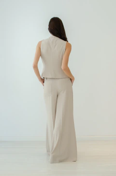 Pantalón extra Wide vison sastrero en internet
